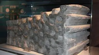 Pokazowy fragment projektowanej bazy księżycowej (ESA)