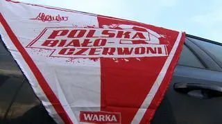 Polska biało-czerwona - jak kibice przygotowują się do wspierania naszej drużyny