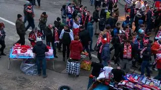 Polska biało-czerwona - jak kibice przygotowują się do wspierania naszej drużyny