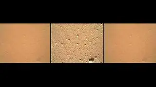 Powierzchnia Marsa (NASA/JPL-Caltech/Malin Space Science Systems)