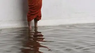 Powódź w Bangkoku/EPA