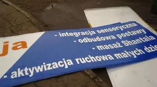 Pozrywane  reklamy gawronik13k/Kontakt 24