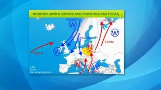 Prognoza pogody na 16 dni