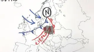 Prognoza pogody na sobotę (tvnmeteo