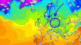 Prognoza temperatury na sobotę 11 marca
