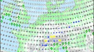 Prognozowane zjawiska pogodowe w Niedzielę Wielkanocną (wetter3.de)