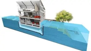 Projekt niezwykłego domu (Baca Architects)