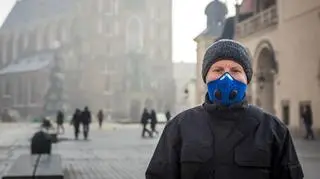 Przed smogiem chronią nas między innymi maski