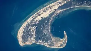 Przylądek Cape Cod w Massachusetts