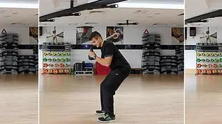 Przysiady z kettlebell