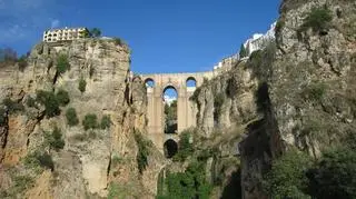 Puente Nuevo, Ronda, Malaga