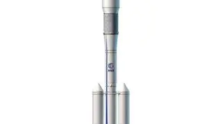 Rakieta Ariene 6 (ESA)