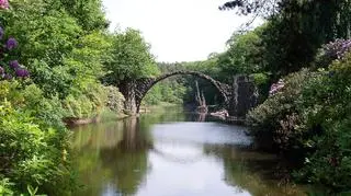 Rakotz Brücke, Niemcy