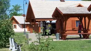 Regin jest przygotowany na wizyty turystów