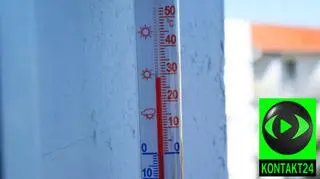 Rekordowe temperatury podczas kwietniowych upałów (Kontakt Meteo/adam24_p)
