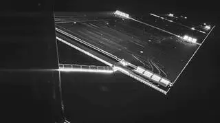 Rosetta zrobiła sobie "selfie"