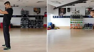 Russian swing