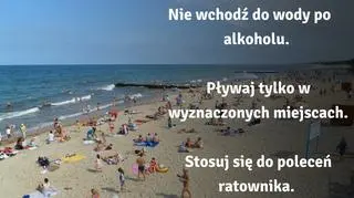 Rządowe Centrum Bezpieczeństwa ostrzega (dane z 21 sierpnia)