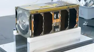 Satelita PW-Sat2 Politechniki Warszawskiej (PW-Sat2)