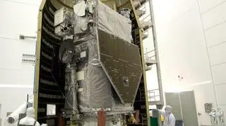 Satelita SDO i rakieta Atlas V