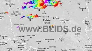 Ścieżka burz nad Polską (18