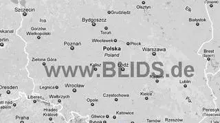 Ścieżka burz nad Polską (godz