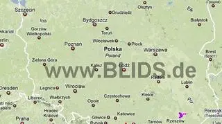 Ścieżka burz nad Polską (godz