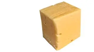 Ser żółty