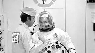 Shepard i Schmitt (NASA)