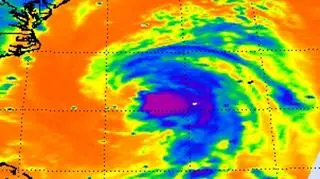 Siła huraganu Katia (NHC/NOAA)