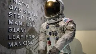 Skafander Neila Armstronga (NASA)