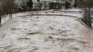 Skutki powodzi w Iranie (Saeed Soroush/Tasnim Media News (CC BY 4.0)