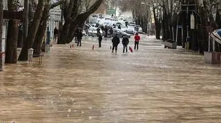 Skutki powodzi w Iranie (Saeed Soroush/Tasnim Media News (CC BY 4.0))