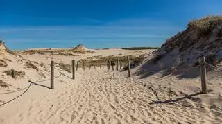 Słowiński Park Narodowy