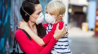 Smog szkodzi także dzieciom