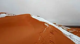 Śnieg na Saharze (Hamouda Ben Jerad)