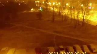 Śnieg w Białołęce (Kontakt 24/Mateusz)