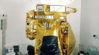 Sonda Cassini NASA/JPL-Caltech