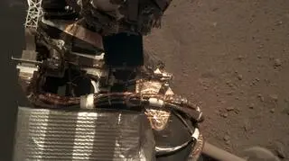 Sonda InSight przysłała zdjęcia z Marsa
