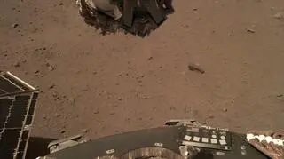Sonda InSight przysłała zdjęcia z Marsa