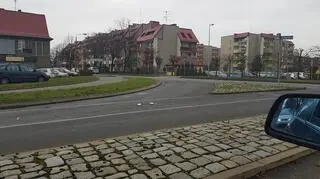 Sonda meteorologiczna spadła w Raciborzu