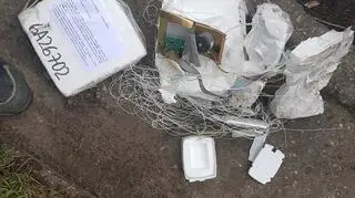 Sonda meteorologiczna spadła w Raciborzu
