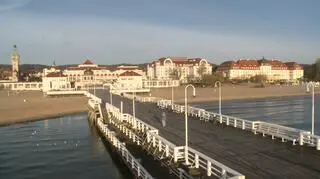 Sopot - czwartek rano