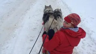 Spędź zimę aktywnie ze swoimi psami (Anna Bujalska)