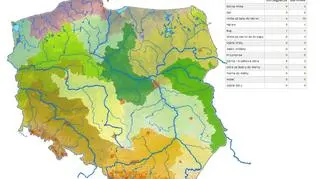 Stany alarmowe i ostrzegawcze. Aktualna sytuacja hydrologiczna