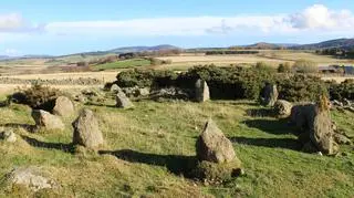 Starożytny krąg z Aberdeenshire powstał w latach 90. XX wieku