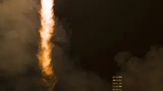 Start misji Soyuz TMA-14M