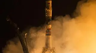 Start misji Soyuz TMA-14M