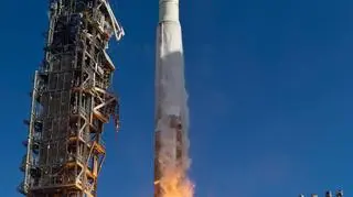 Start satelity Landsat 8 (United Launch Alliance)