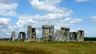 Stonehenge – jedna z najsłynniejszych europejskich budowli megalitycznych